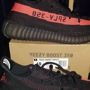 Yeezy 350 size 10